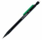 Q-CONNECT Microcreion din plastic Q-CONNECT 0, 7 mm negru