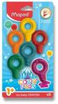 Maped "COLOR`PEPS Baby Creyons", 6 buc