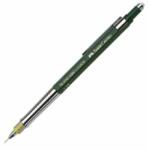Faber-Castell Microcreioane Faber Castell TK-Fine Vario L 0.35mm verde