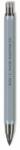 KOH-I-NOOR Creion mecanic / Versatilka KOH-I-NOOR (4B, 5, 6 mm) gri
