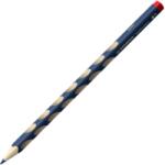 STABILO Creion STABILO EASYcolors pentru dreptaci - albastru închis