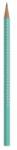 Faber-Castell Creion Graphite Sparkle - turcoaz B