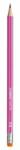 STABILO HB STABILO creion 160 creion grafit cu radiera - roz