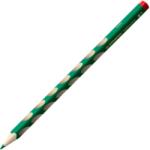 STABILO Creion STABILO EASYcolors pentru dreptaci - verde