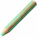 STABILO Pictor, creion și pix cu ceară - STABILO woody 3 în 1 - verde pastel