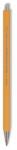 KOH-I-NOOR Creion mecanic / Versatilka KOH-I-NOOR 5201, 2, 0 mm, metal, galben