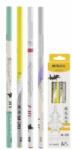M&G Creioane hexagonale din grafit HB M&G seria Flight (1 buc. )