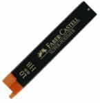 Faber-Castell Creioane micro Faber Castell Super-Polymer 1mm HB