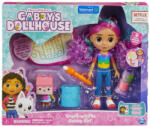 Spin Master Gabbys Dollhouse Papusa Gabby Si Set De Creatie (6065596) - ejuniorul Figurina
