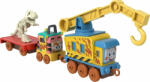 Mattel Thomas Locomotiva Cu Vagon Push Along Dino (MTHFX91_HHN20) - ejuniorul Trenulet