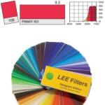 LEE Filters LEE 106 Primary Red Színfólia