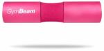 GymBeam Barbell Pad Pink 1430 g