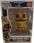 Funko Funko: Funko POP Five Nights at Freddys Nightmare Chica (Figurák)