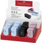Faber-Castell Faber-Castell: Sleeve mini harmónia hegyező négyféle színben 1db (182774)