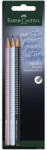 Faber-Castell Faber-Castell: GRIP Sparkle Harmony 3 db-os grafitceruza szett "B (218470) - jatekshop