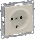 Legrand Priza schuko simpla 2P+T borne automate Legrand Suno ivoar 721220 (721220)