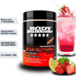 BodyBulldozer BCAA + Glutamine ENERGY Professional 500 g - BodyBulldozer
