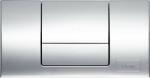 Viega Clapeta actionare rezervor WC incastrat, Viega Eco/EcoPlus, crom, 449018 (449018)