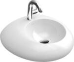 Villeroy & Boch Lavoar pe blat, Villeroy&Boch Pure Stone, 60.5x54cm, Star White CeramicPlus, 517061R2 (517061R2)