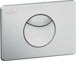 Villeroy & Boch Clapeta actionare rezervor WC incastrat, Villeroy&Boch ViConnect, crom periat, 92248569 (92248569)