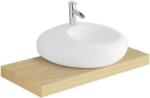 Villeroy & Boch Blat pentru lavoar, Villeroy&Boch Pure Stone, 100x45cm, 95681R00 (95681R00)