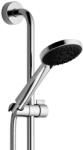 Villeroy & Boch Set de dus, Villeroy&Boch Subway, cu para, furtun si bara 90cm, crom, 26403935-00 (26403935-00)