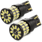 Carguard Autós LED - CAN129 - T10 (W5W) - 360 lm - can-bus - SMD 5W - 2 db / bliszter (50776)