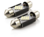 Carguard Autós LED - CAN134 - sofita 41 mm - 240 lm - can-bus - SMD - 3W - 2 db / bliszter (50781)