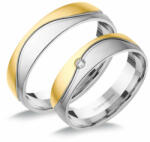  Uh759c Karikagyűrű Cirkónia Kővel (uh759c)