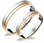  Uh742b Karikagyűrű Gyémánt Kővel (uh742b)