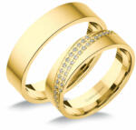  Uh760c Karikagyűrű Cirkónia Kővel (uh760c)