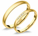  Uh767b Karikagyűrű Gyémánt Kövekkel (uh767b)