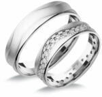  Uh209b Karikagyűrű Gyémánt Kővel (uh209b)