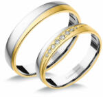  Uh750c Karikagyűrű Cirkónia Kövekkel (uh750c)