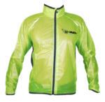 HAVEN Kerékpáros vízálló esőkabát - RAINSHIELD - zöld/fekete - holokolo - 19 390 Ft