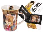 Hanipol Porcelán bögre - 350 ml - Klimt: A család - szep-otthon - 4 990 Ft