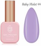 Naní gél lakk Premium 6 ml - Baby Violet