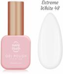 Naní gél lakk Premium 6 ml - Extreme White
