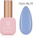 Naní gél lakk Premium 6 ml - Cryon Sky