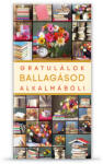Ars Una Képeslap, zsebes, Gratulálok ballagásod alkalmából! (LUFI230029)