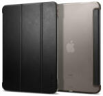 Spigen Smart Fold Apple iPad Air 4 (2020) oldalra nyíló tok, fekete (53056)