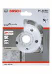 Bosch Diamond edénykorongok Expert betonhoz, hosszú élettartammal 125 × 22, 23 Professional (2608601762)