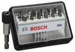 Bosch (12+1) darabos csavarhúzó bitkészlet Robust Line, M Extra-Hart, 2607002566 (2607002566)