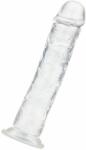 Mokko Toys Dildo Realist Patrizia Medium, clear (20cm) Dildo