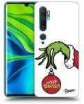 Picasee ULTIMATE CASE pentru Xiaomi Mi Note 10 (Pro) - Grinch