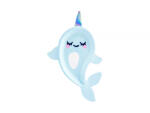 PartyDeco Set 6 Farfurii Narwhal, 18.5 x 29 cm (TPP55)