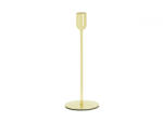PartyDeco Suport lumanare, auriu, 22cm (SWM1-019)