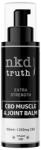 NKD Truth NKD 250mg CBD tartalmú izom- és ízületi balzsam