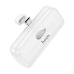 hoco. Baterie externa pentru iPhone, 5000mAh - Hoco Cool (J116) - White (KF2315884) - casacuhuse