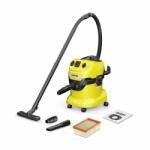 Kärcher WD 4 P V-20/5/22 EU (1.628-272.0) Aspirator, masina de curatat